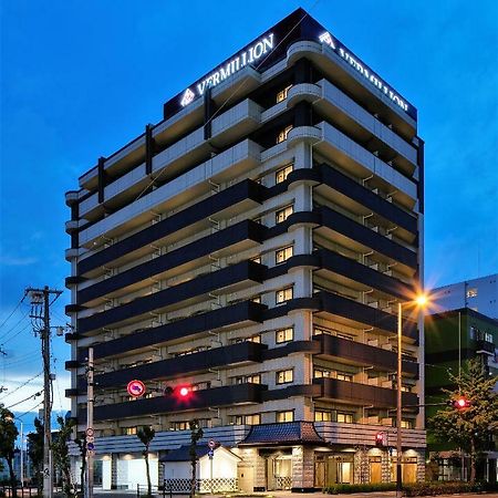 Ostay Vermillion Namba Osaka Exterior foto